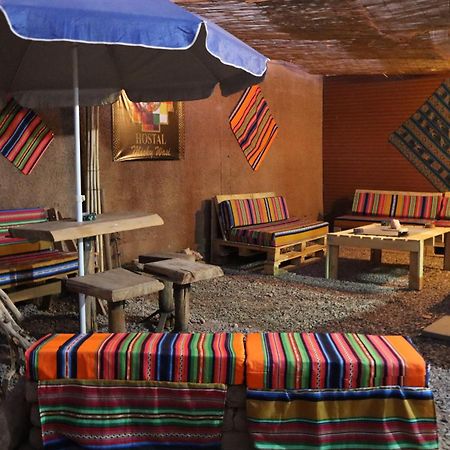 Misky Wasi Hotel San Pedro de Atacama Exterior foto