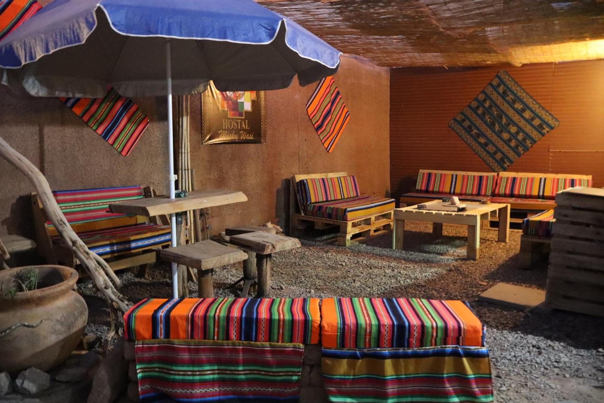 Misky Wasi Hotel San Pedro de Atacama Exterior foto