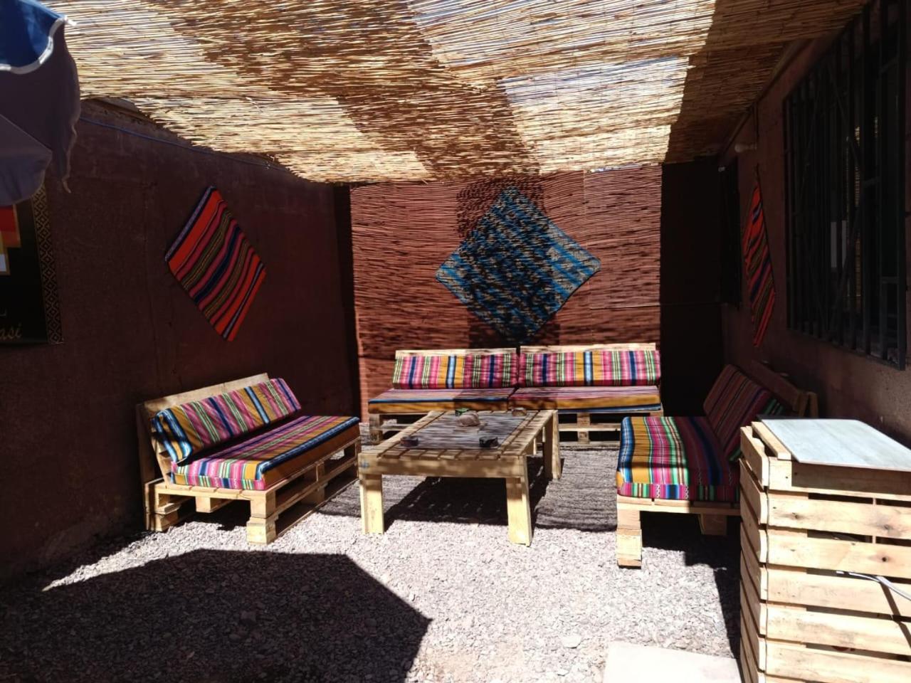 Misky Wasi Hotel San Pedro de Atacama Exterior foto