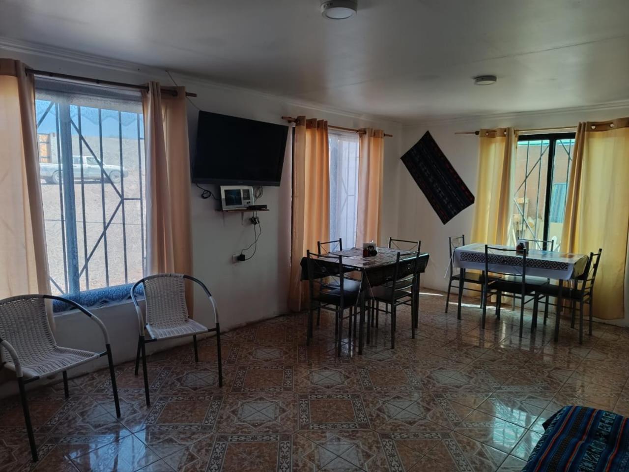 Misky Wasi Hotel San Pedro de Atacama Exterior foto